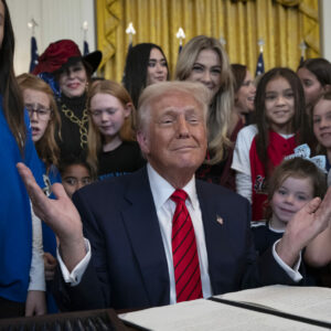 NHDems Who Vocally Supported Trans Athletes Silent After Trump Executive Order