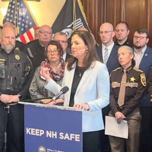 Ayotte, Allies For Final Bail Reform Push on Eve of Vote