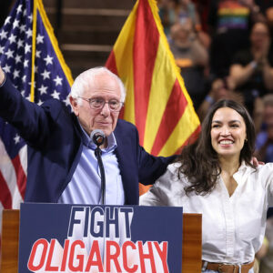 ELLIS: Check Your Math, Bernie: The Rich Pay the Most in Taxes