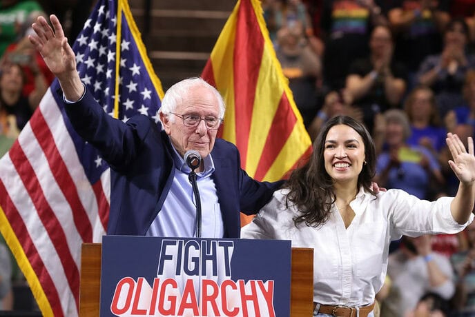 MONDAY MEMO: The FITN Problem Isn't the DNC. It's the AOC.