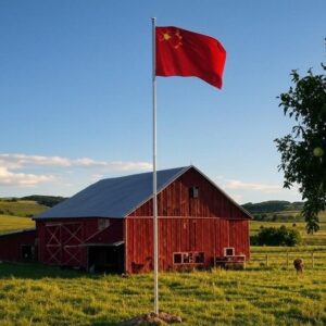 BIRDSELL: Protecting Our Land From Foreign Adversaries