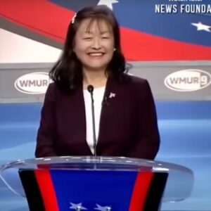 Lily Tang Williams Enters 2nd CD Race as Goodlander Considers Senate Run