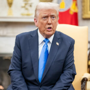 Poll Says Trump Should Slow His Roll on Tax Hike Talk