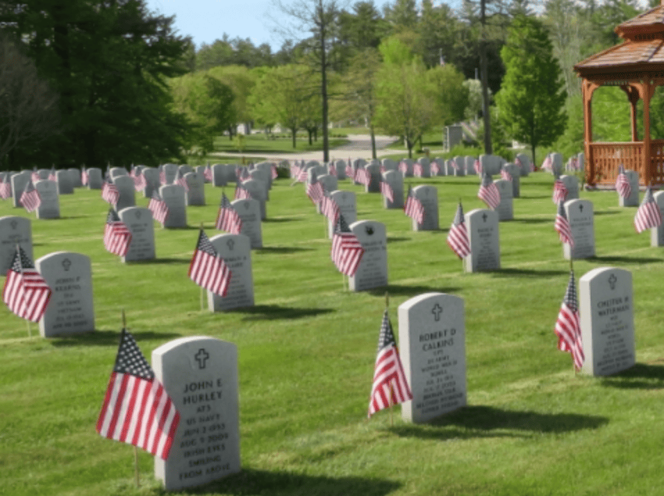 LABRIE: Honoring Our Heroes at New Hampshire’s Veterans Cemetery - NH ...