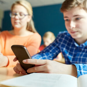 House Ed Committee Passes ‘Bell-to-Bell’ School Cellphone Ban