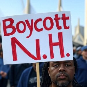 Social Media Push Urges MA Progressives to Boycott NH Over ‘ICE Raids’ and School Choice