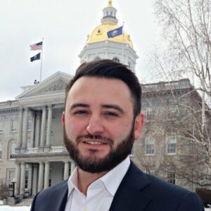 Ayotte Advisor John Corbett Makes AAPC’s ’40 Under 40′ List