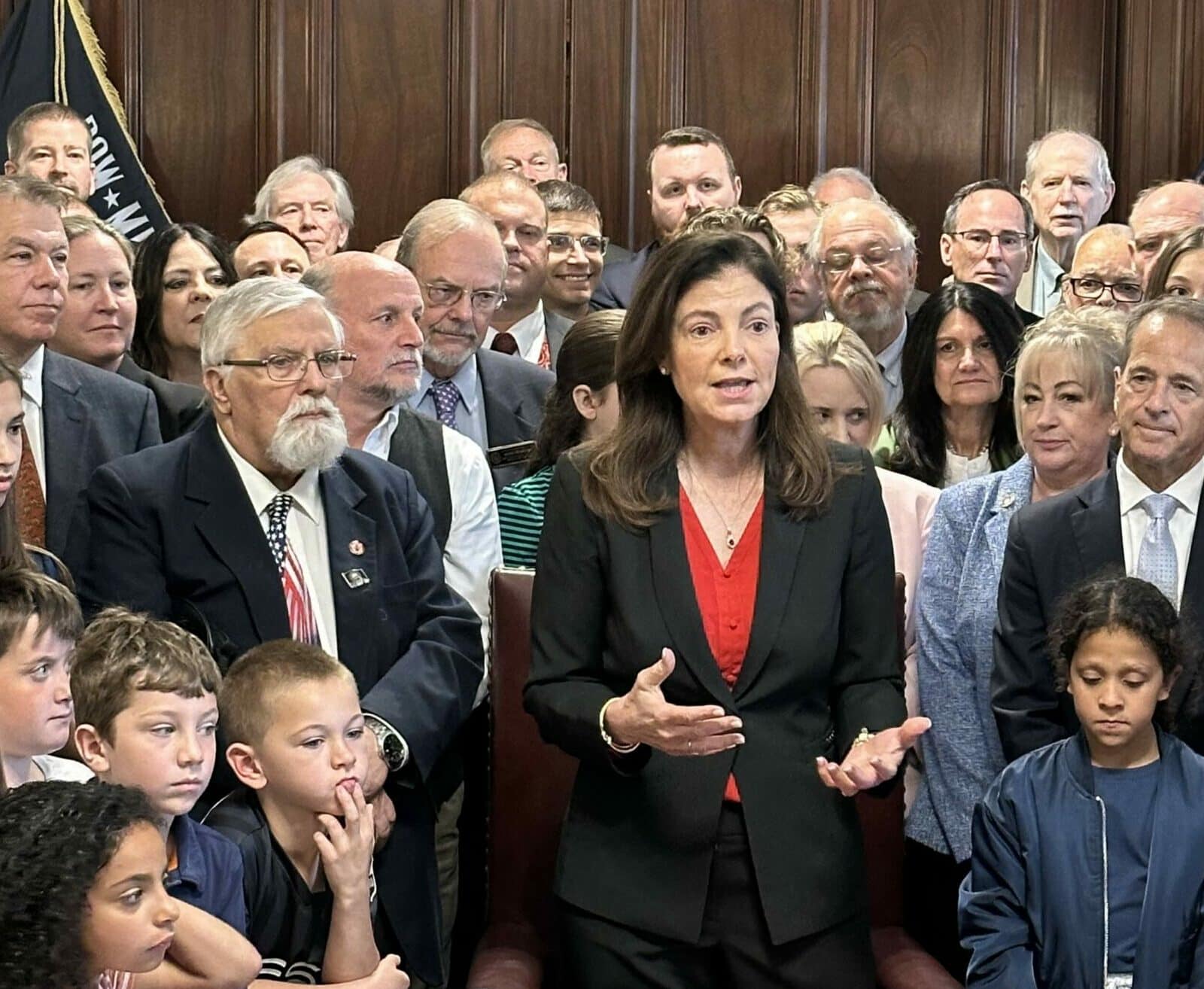 NHGOP's Parental Bill of Rights (Finally) Signed Into Law - NH Journal