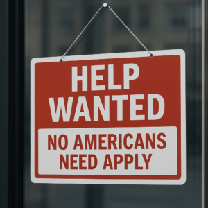 NOVELETSKY: Sanctuary State Policies Threaten American Workers