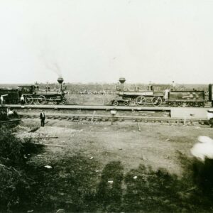 HOLY COW! HISTORY: Two Trains, One Track, Big Problems