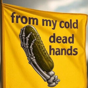 Brine and Punishment: GOP Wants to Put Lid on Manchester Pickle Ban