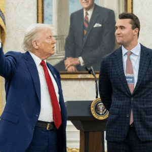 PETRICCIONE: How Charlie Kirk Inspired a Generation