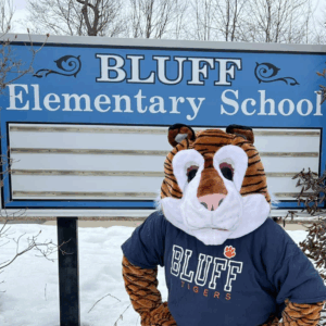 State Begins Audit as Claremont Says Bye Bye to Bluff Elementary