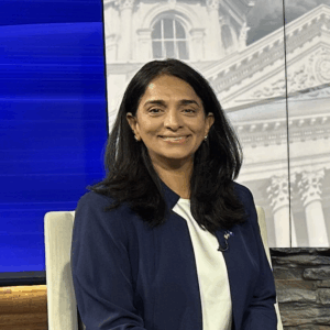 Manzur: Pappas Supports Genocide, Won’t Stand Up to Trump