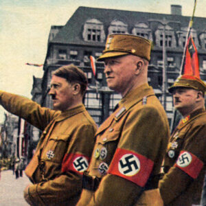 HOLY COW! HISTORY: When Hitler Invaded England–In 1974