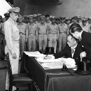 BALDWIN: Remembering World War II’s End, 80 Years Later