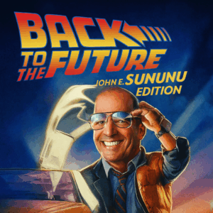 ANALYSIS: Can John E. Sununu Take NH Politics Back — To The Future?