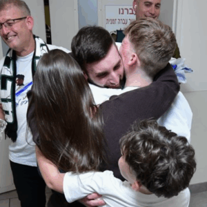 World Inspired, NH Dems Silent, as Hostages Return From Hamas Hell