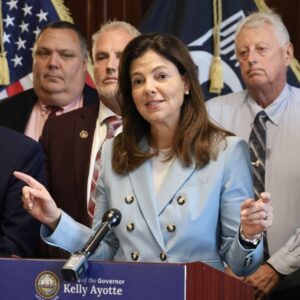 Ayotte’s Safety Blitz Targets Speed Demons, Impaired Drivers