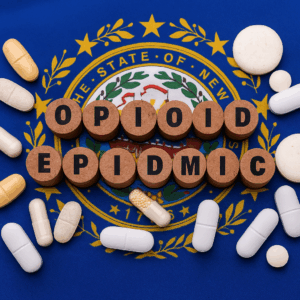 After Years of Grim Statistics, Good News in NH Opioid Fight
