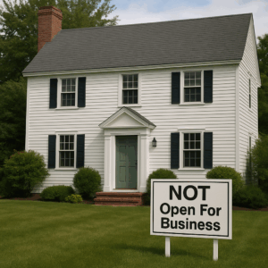 Zoning vs. the American Dream: NH Debate Over Home-Based Businesses Heats Up