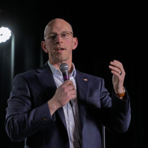 On a Blue Election Night, NH’s Ruais Gives GOP Something to Cheer