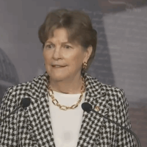 Hassan, Shaheen Cave on Shutdown, Join GOP to Reopen Government