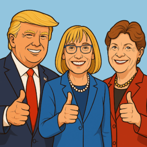 Trump, Hassan, and Shaheen Agree: It’s Time to Kill the Filibuster
