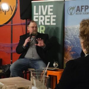 AI Freedom vs. Government Control? NH Leaders Make Their Case