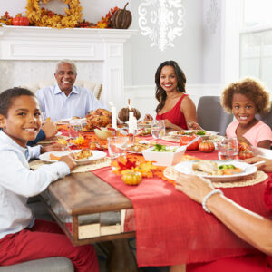 Counterpoint: The Holiday Meal is a Great Place for Political Discussion