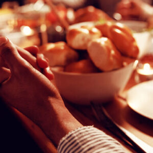 Be Thankful for the Invisible Hands