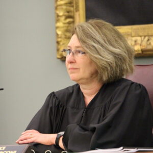 Hantz Off: Embattled Justice Has Recused Herself From Hearing Any Cases