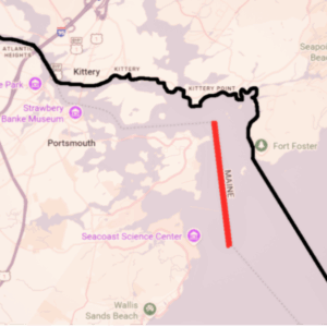 HUYETT: How Maine Stole the Portsmouth Harbor Islands—and How to Take Them Back