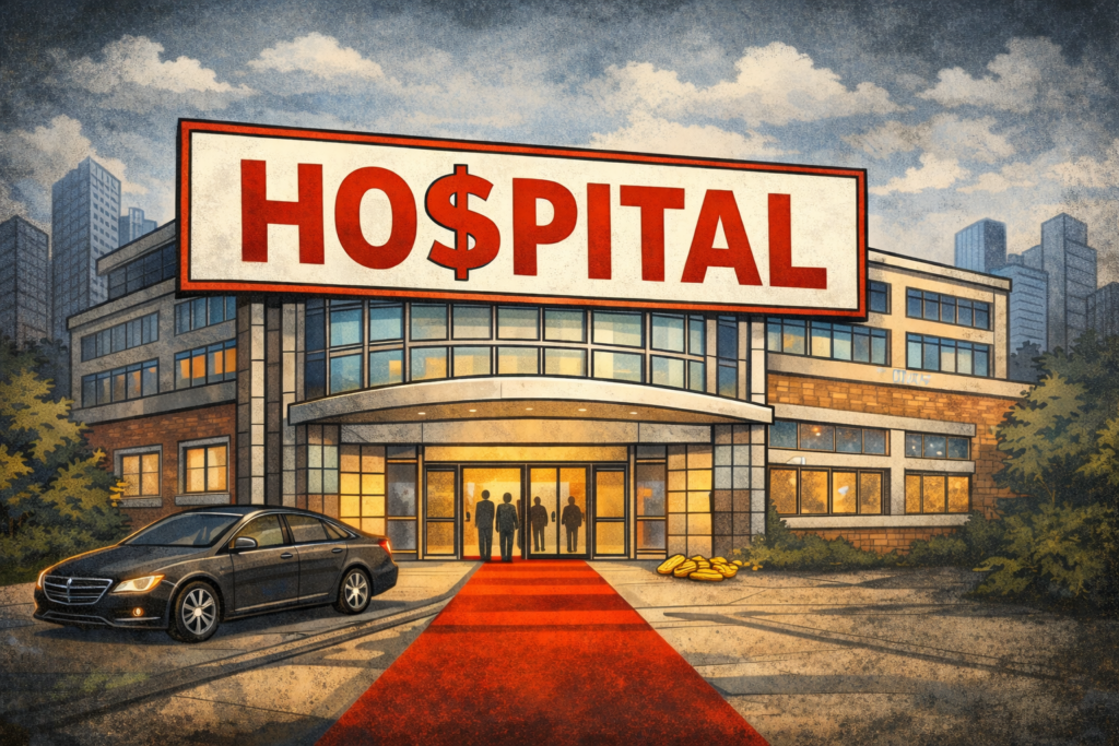 As ACA Costs Soar, So Do Hospital Prices