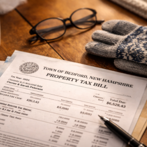 OSBORNE: NHGOP Will Deliver Real Affordability in 2026 by Controlling Costs, Not Raising Taxes