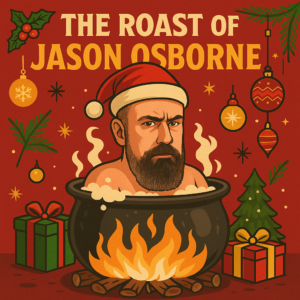 It’s The NHJournal Christmas Party and Roast!