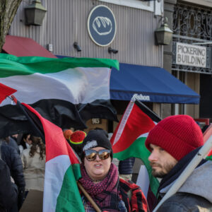 DSA Anti-Israel ‘Boycott’ Backfires Into Sellout Day for Manchester Bakery