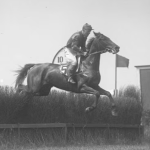 HOLY COW! HISTORY: A Jockey’s Wild Finish
