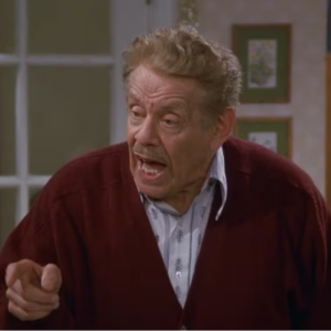 KAZMAN: A White House Festivus