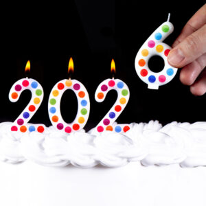 Point: Get Ready, 2026 Is Going to Be Great