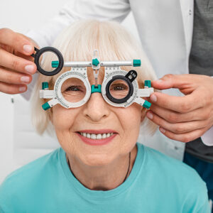 HUFFER: Expanding Eye Care Essential as NH Population Ages