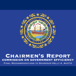 Ayotte’s COGE Finds Millions in Potential Savings, But Legislature Must Act