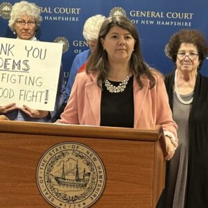 Senate Dems Share Big Plans, But No Price Tag, for 2026 Agenda