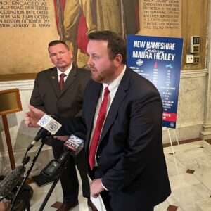 ‘Thanks, Maura!’ NHGOP Trolls Healey, MA Dems Over Tax Policy