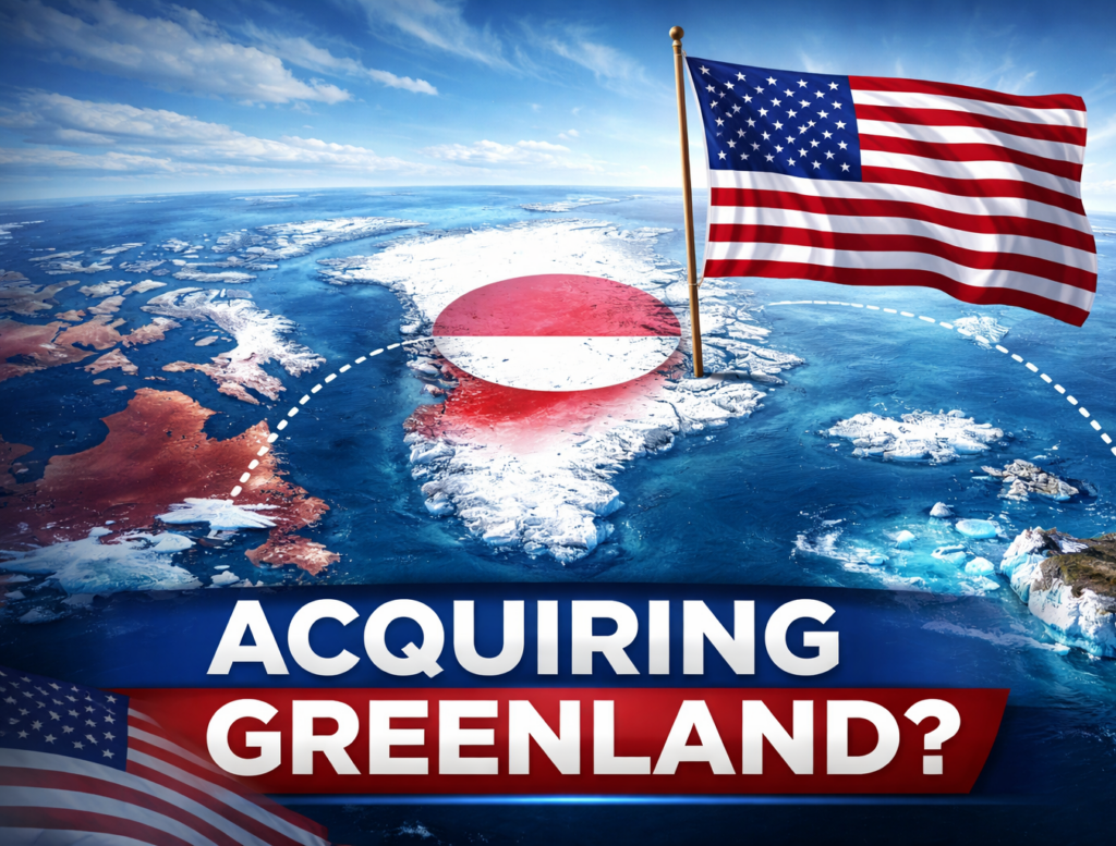 Counterpoint: Why America Should Take the Lead in Greenland — Before Our Adversaries Do