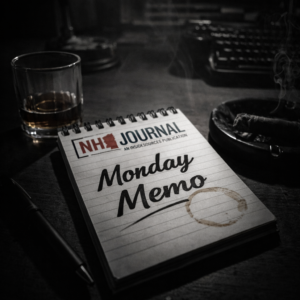 NHJournal’s Monday Memo: “GIRARD-IMO!”