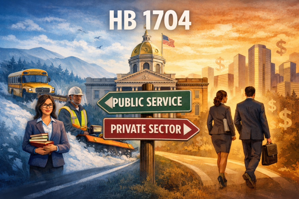 LABRIE: Why HB 1704 is a Win for Talent and Taxpayers