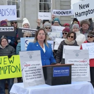 Liot Hill Calls Impeachment Resolution an Attack on Free Speech