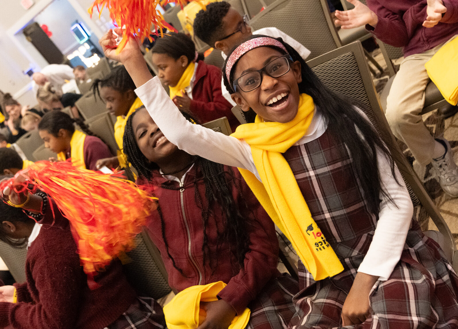 School Choice Week Brings Music, Dance — and Policy Debate — to Concord