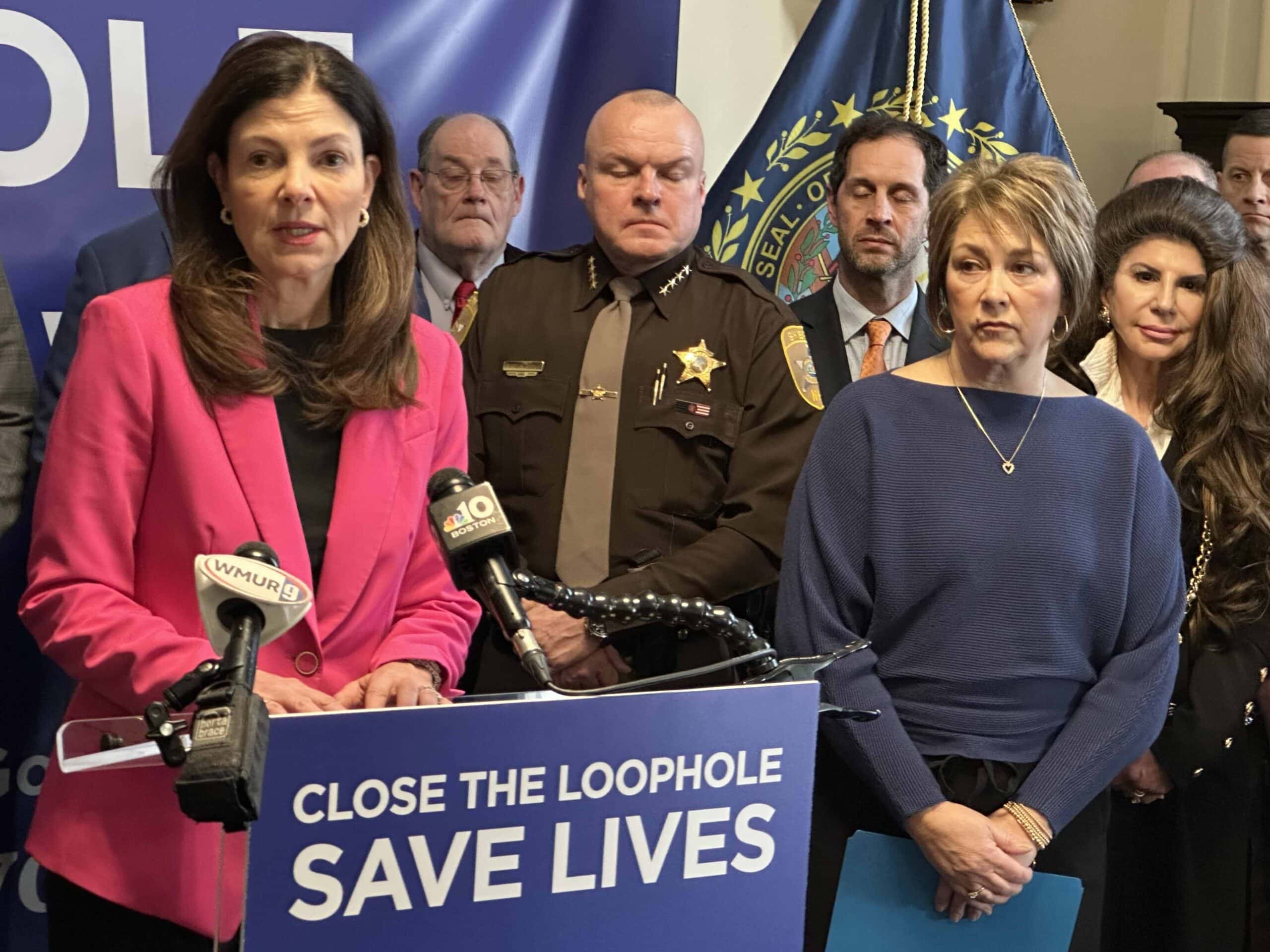Mother of DUI Victim Joins Ayotte Push to Close ‘DUI Loophole’ NH Journal
